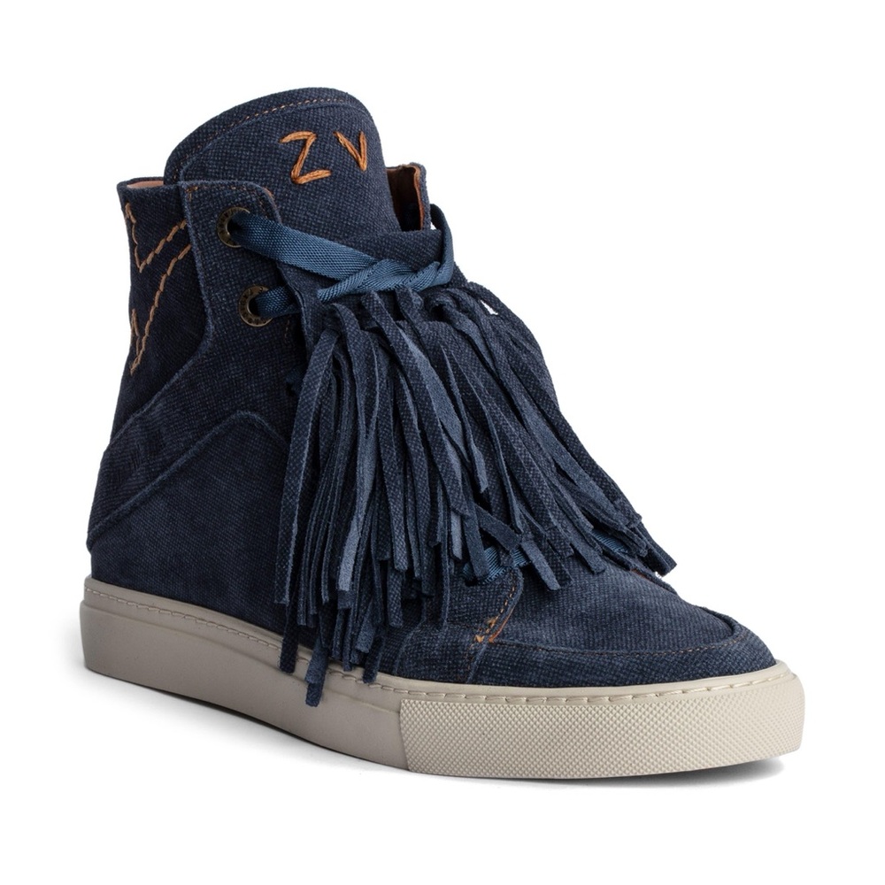 Zadig Voltaire sneakers size 39